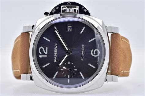 Panerai Luminor Due 38mm Grey Dial PAM 755 for .